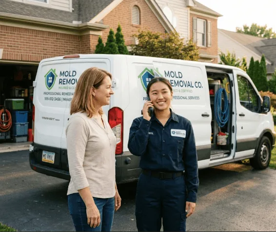Crawlspace Mold Remediation Oakpark, VA FAQs