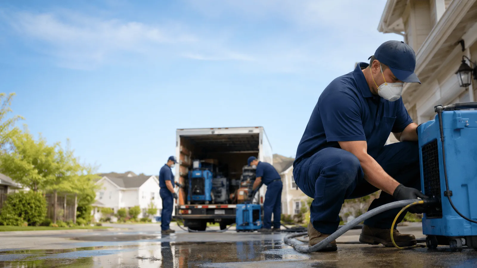 Trusted residential crawlspace mold remediation services in Oakpark, VA